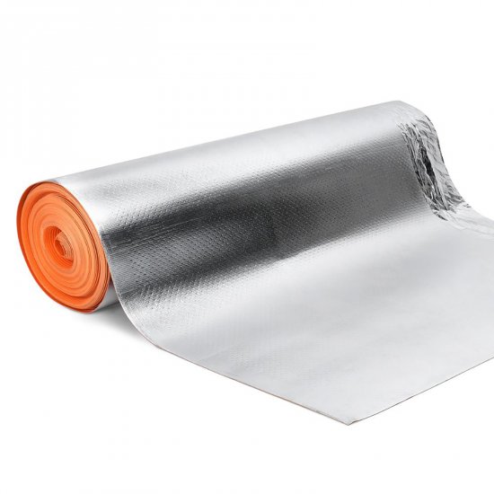 Podkład podłogowy pod panele winylowe 1 mm 25 m2/op