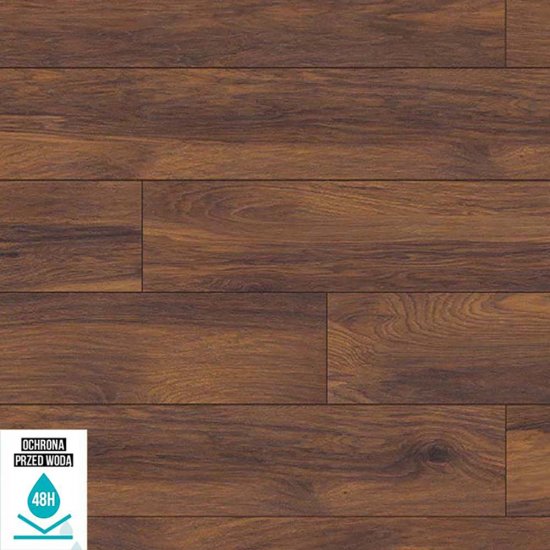 Panele podłogowe ATLANTIC RED RIVER HICKORY 8156 AC5 10 mm