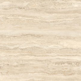 Gres szkliwiony TRAVERTIN SOUL beige mat 59,8x59,8 gat. I