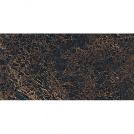 Gres szkliwiony NERO DORATO nero lappato mat 59,8x119,8 #625 gat. I