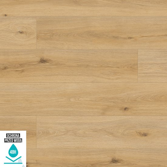 Panele podłogowe KRONOSTEP DĄB BLOND VISTERIA K789 AC5 7 mm