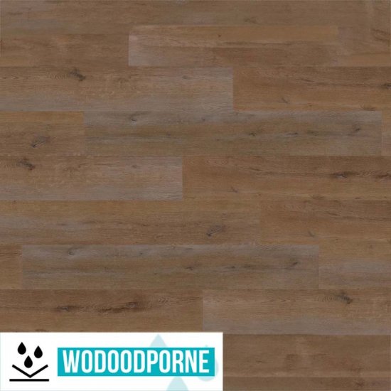 Panele winylowe LVT WINEO 400 INTUITION OAK BROWN KL 23-31 4,5 mm