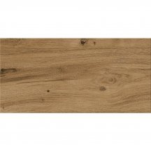 Gres szkliwiony ASHVILLE brown mat 29,7x59,8 gat. I Cersanit