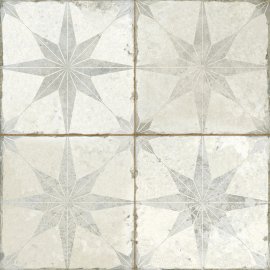 Płytka podłogowa hiszpańska Peronda FS STAR WHITE mat 45x45 gat. I