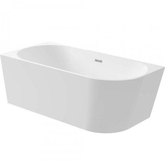 DEANTE Wanna wolnostojąca SILIA 150 cm lewa KDS_015L