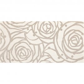 Płytka ścienna inserto MODENA white pinke glossy 29,7x60 gat. I