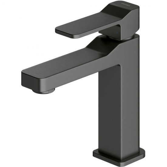 OMNIRES Bateria umywalkowa stojąca SLIDE grafit szczotkowany SL7710GR
