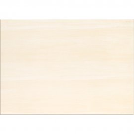 Płytka ścienna DAISY light yellow mat 25x35 gat. II