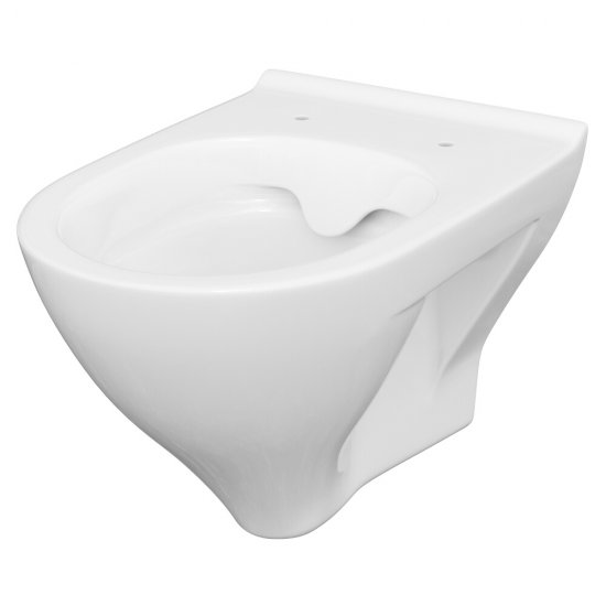 CERSANIT Miska WC podwieszana MILLE CleanOn bez deski K675-008