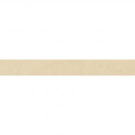 Gres szkliwiony cokół RAGNAR cream mat 7,2x59,8 gat. I