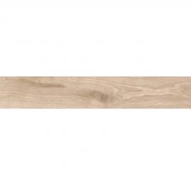 Gres szkliwiony hiszpański Ecoceramic NORBDON NATURAL mat 20x120 gat. I