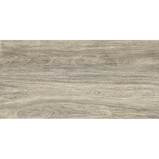 Gres szkliwiony ESSENTIAL WOOD grey mat 29,7x59,8 gat. I