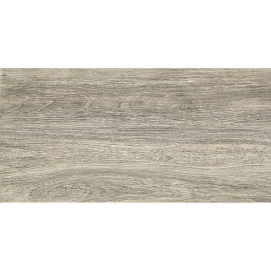 Gres szkliwiony ESSENTIAL WOOD grey mat 29,7x59,8 gat. I