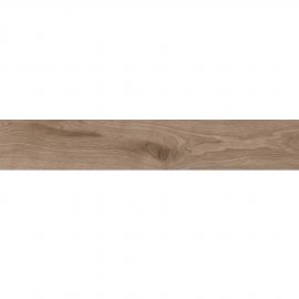 Gres szkliwiony hiszpański Ecoceramic NORBDON NOGAL mat 20x120 gat. I