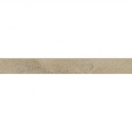 Gres szkliwiony cokół SPECTRAL beige structure mat 7,2x59,8 gat. I