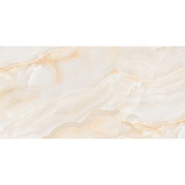 Gres szkliwiony ONYX beige polished 60x120 gat. I