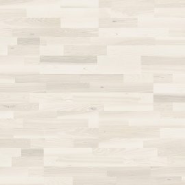 Deska warstwowa BARLINEK JESION 4-LAM LAKIER BIAŁY MAT 14x207x2200mm RUSTIC
