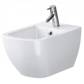 CERSANIT Bidet podwieszany VIRGO z ukrytym montażem K118-001