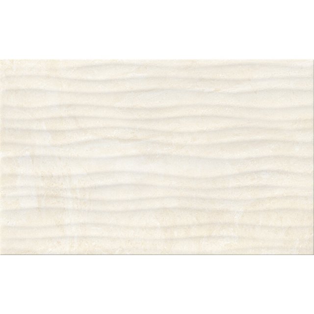 Płytka ścienna FERRATA beige structure glossy 25x40 gat. I