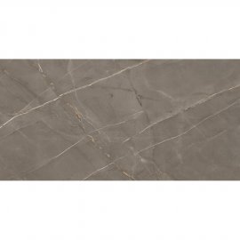 Gres szkliwiony ROYAL VALENCIA antracite carving 60x120 gat. I