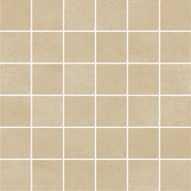 Gres szkliwiony mozaika EVOLUTION BERLIN beige mat 29,8x29,8 gat. I