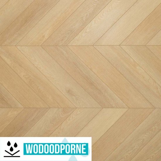 Panele winylowe SPC BESTLAMINATE ADDURI A+B CHEVRON DĄB NATURALNY KL 23-33 5 mm