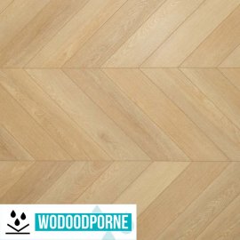 Panele winylowe SPC BESTLAMINATE ADDURI A+B CHEVRON DĄB NATURALNY KL 23-33 5 mm