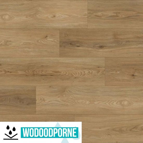 Panele winylowe SPC WENINGER AQUAPROFI W002091-02 DĄB BRITO KL 23-33 4 mm
