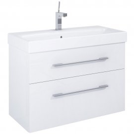 ELITA Szafka podumywalkowa MAGA 100 white hg 164823