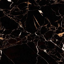 Gres szkliwiony GOLDEN CHIANTI black high glossy 60x60 gat. I