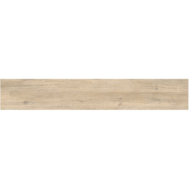 Gres szkliwiony GRAND WOOD NATURAL WARM grey mat 0,8 19,8x119,8 gat. I