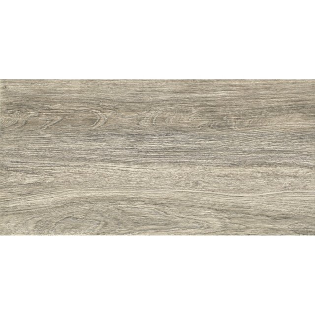 Gres szkliwiony ESSENTIAL WOOD grey mat 29,7x59,8 gat. II