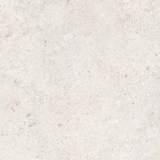Gres szkliwiony ROCKET STONE white mat 59,8x59,8 gat. II