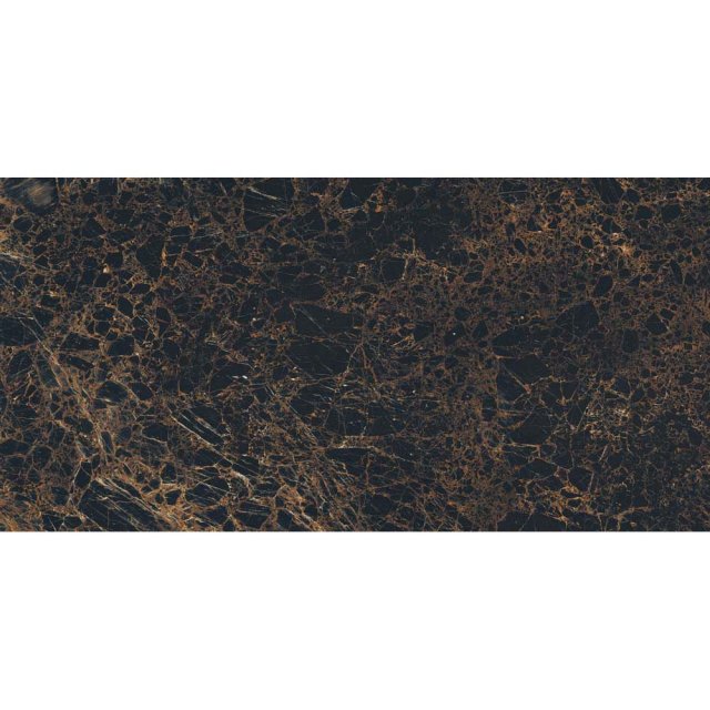 Gres szkliwiony HEART BLOW black lappato mat 59,8x119,8 #625 gat. I