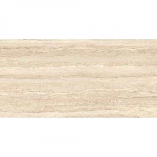 Gres szkliwiony TRAVERTIN SOUL beige mat 59,8x119,8 #318 gat. II