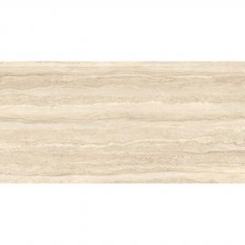 Gres szkliwiony TRAVERTIN SOUL beige mat 59,8x119,8 #318 gat. II