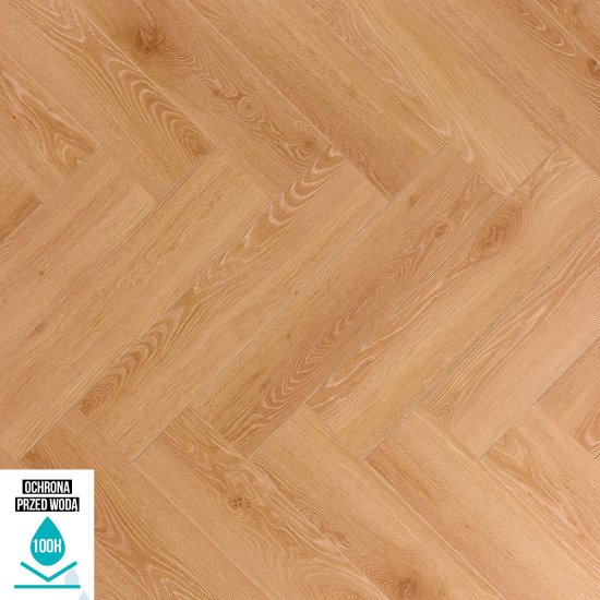 Panele podłogowe WENINGER EXPERT PRO DĄB ARMONIA AC6 10 mm