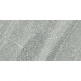 Gres szkliwiony hiszpański Geotiles CLARK GRIS mat 60x120 gat. I