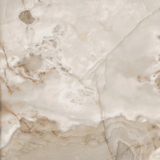 Gres szkliwiony włoski Florim REVES NOISETTE glossy 60x120 gat. I