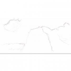Gres szkliwiony TOWER CLIFF GPT1118 white silver mat 59,8x119,8 gat. I