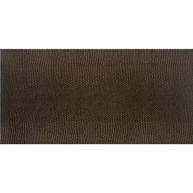 Gres szkliwiony SNAKE brown mat 29x59,3 gat. II