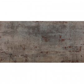 Gres szkliwiony hiszpański Tau METAL STEEL metalizowane lappato 60x120 gat. I