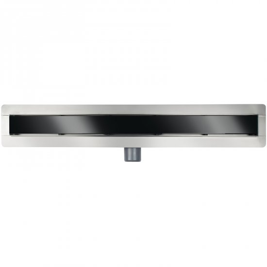 BESCO Odpływ liniowy VIRGO BLACK 60 OL-60-VBL