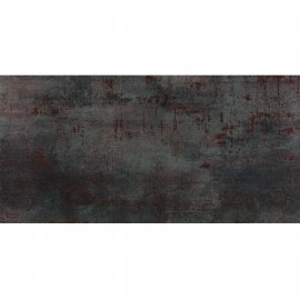 Gres szkliwiony hiszpański Tau METAL TITANIUM metalizowane lappato 60x120 gat. I