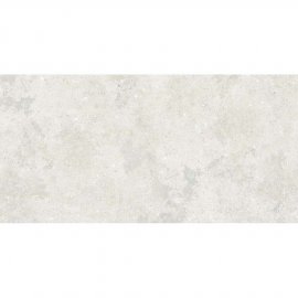 Gres szkliwiony FLORYS white mat 59,8x119,8 gat. I