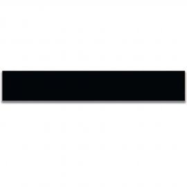Płytka ścienna FLAT BLACK mat 5x30 gat. I