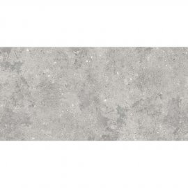 Gres szkliwiony FLORYS light grey mat 59,8x119,8 gat. I