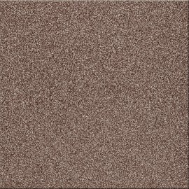 Gres techniczny KALLISTO brown polished 29,5x29,5 gat. II