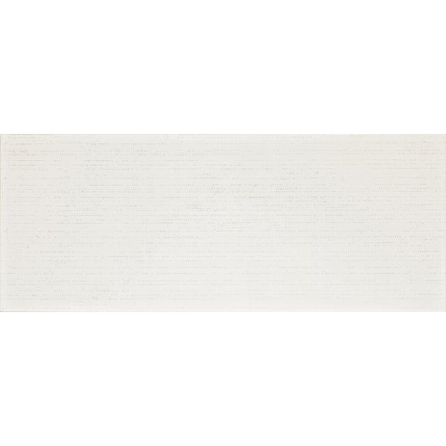 Płytka ścienna IKARIA 46 white glossy 20x50 gat. II