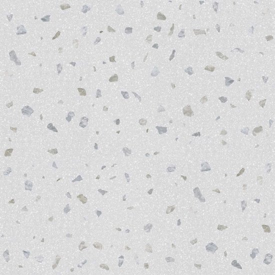 Gres szkliwiony Golden Tile JOY TERRAZZO LIGHT GREY mat 60x60 gat. I